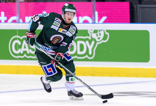 Frölundas Simon Hjalmarsson