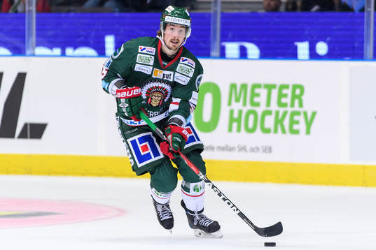 Frölundas Adam Almqvist