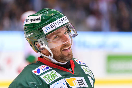 Frölundas Joel Lundqvist