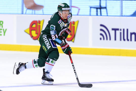 Frölundas Ryan Lasch
