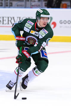 Frölundas Victor Olofsson