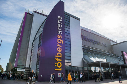 Löfbergs Arena