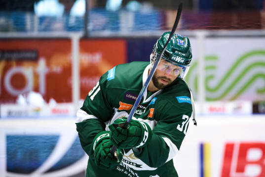 Färjestads Dick Axelsson