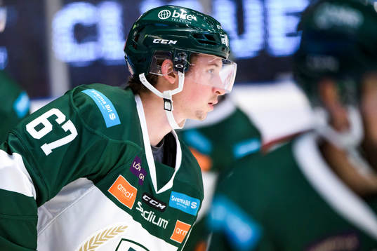 Färjestads Christoffer Törngren