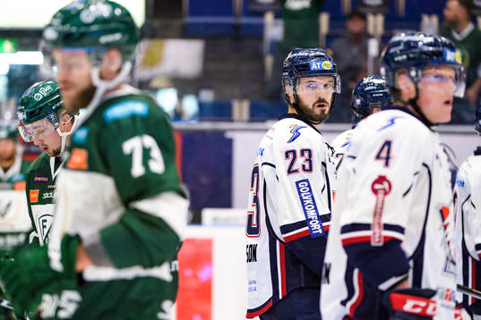 Linköpings Niklas Persson