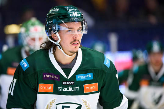 Färjestads Joakim Nygård