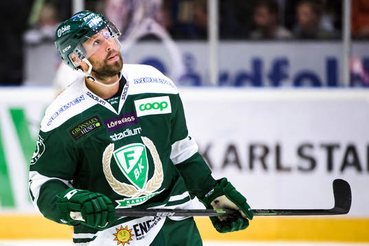 Färjestads Dick Axelsson