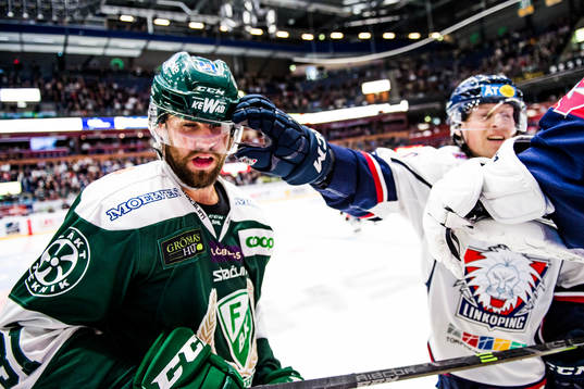 Färjestads Dick Axelsson