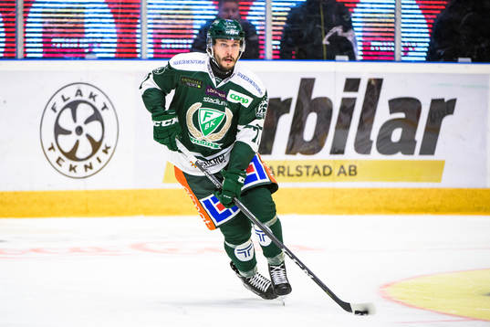 Färjestads Jesse Virtanen