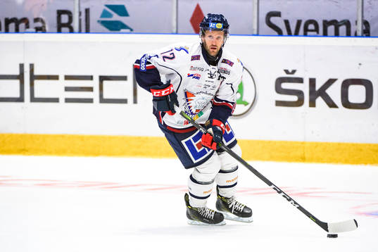 Linköpings Sebastian Karlsson