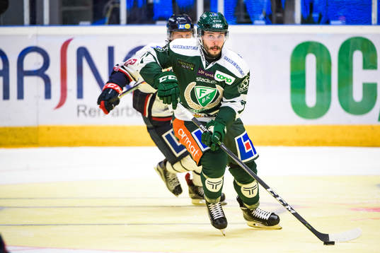 Färjestads Jesse Virtanen