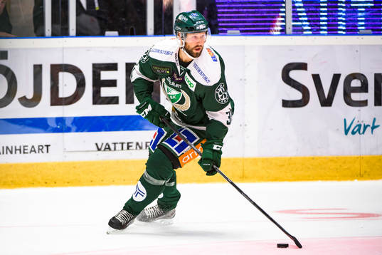 Färjestads Dick Axelsson