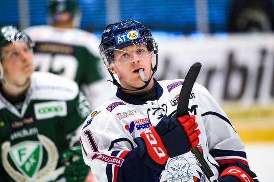 Linköpings Mark Zengerle