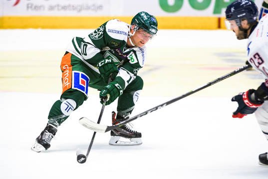 Färjestads Marcus Nilsson
