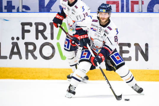 Linköpings Jimmy Andersson