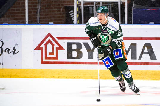 Färjestads Johan Ryno