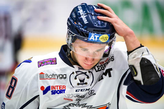 Linköpings Jacob Lilja
