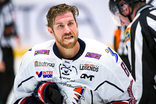 Linköpings Derek Roy