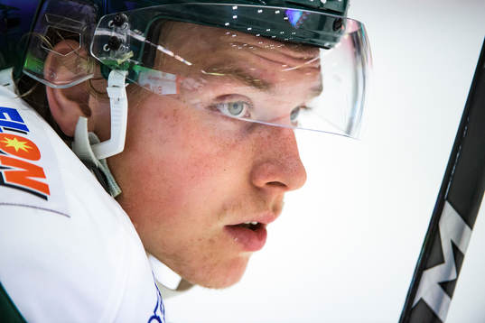 Färjestads Oskar Steen