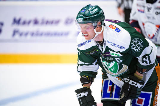 Färjestads Johan Ryno