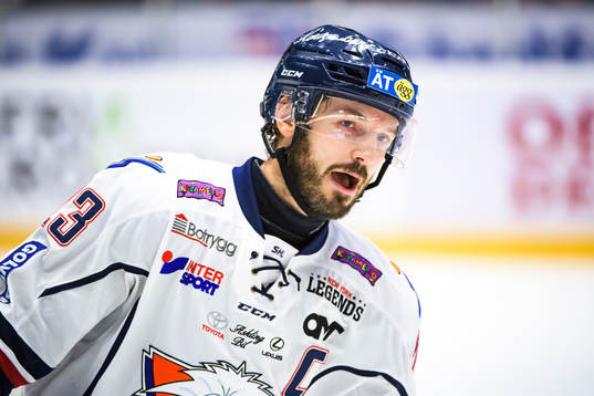 Linköpings Niklas Persson