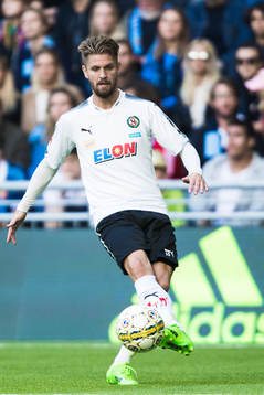 Örebros Martin Lorentzson