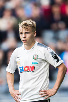 Örebros Sebastian Ring