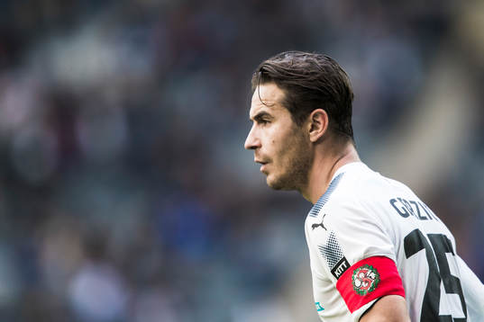 Örebros Nordin Gerzic