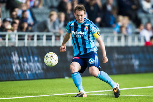 Djurgårdens Kim Källström
