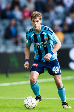 Djurgårdens Felix Beijmo
