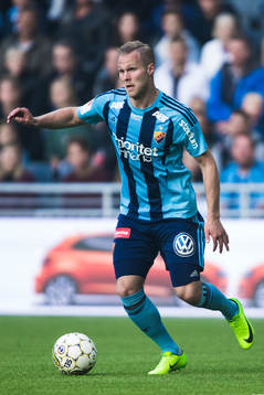 Djurgårdens Gustav Engvall