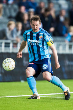 Djurgårdens Kim Källström