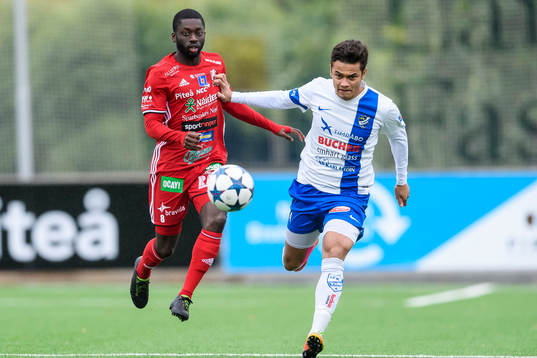 Piteås Samuel Naiwo