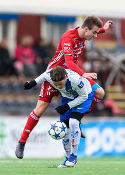 Piteås Alex Naylor
