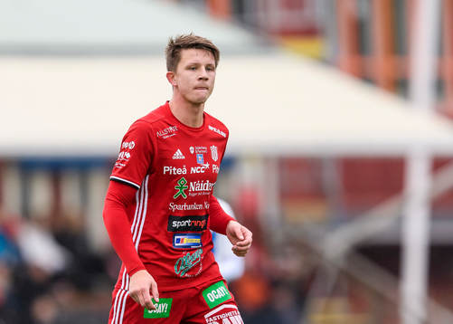 Piteås Joel Edström