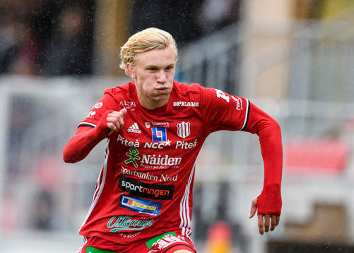 Piteås Johannes Lidström
