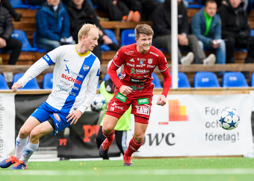 Piteås Joel Edström