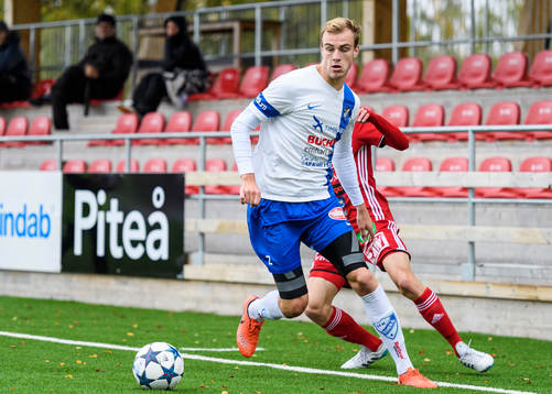Timrås Tim Colldén