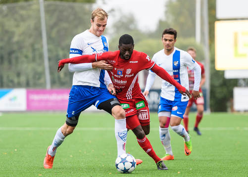 Timrås Tim Colldén