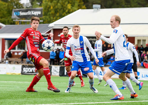 Piteås Joel Edström