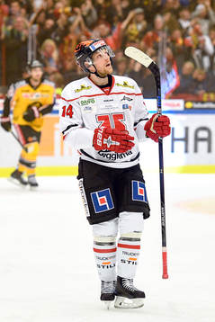Örebros Tom Wandell deppar