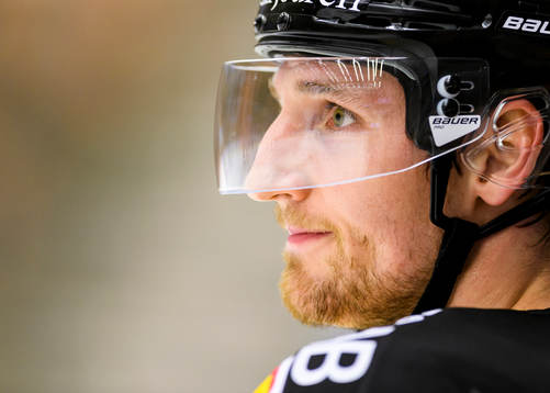 Luleås Anton Hedman