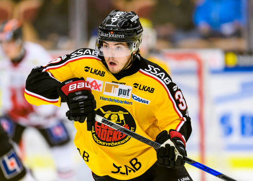 Luleås Oscar Engsund