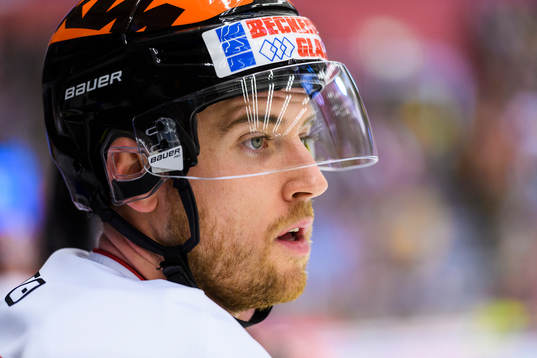 Örebros Tyson Spink