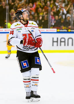 Örebros Tom Wandell deppar
