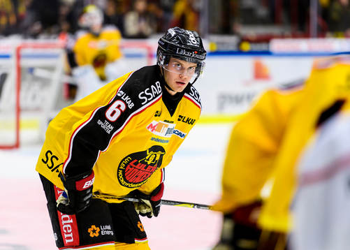 Luleås Viktor Grahn