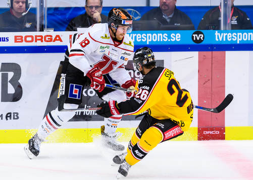 Örebros Joakim Andersson