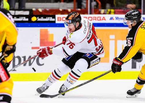 Örebros Jare Sallinen