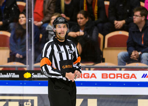 Domare Linus Öhlund