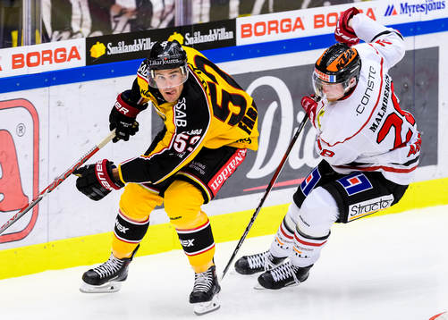 Luleås Karl Fabricius
